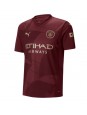 Manchester City Bernardo Silva #20 Replika Tredje Kläder 2024-25 Kortärmad